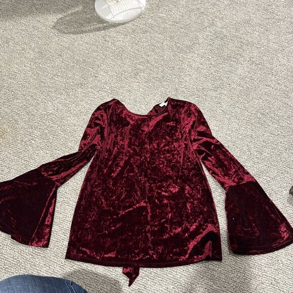 Women’s beach lunch lounge blouse size xsmall - Picture 1 of 4